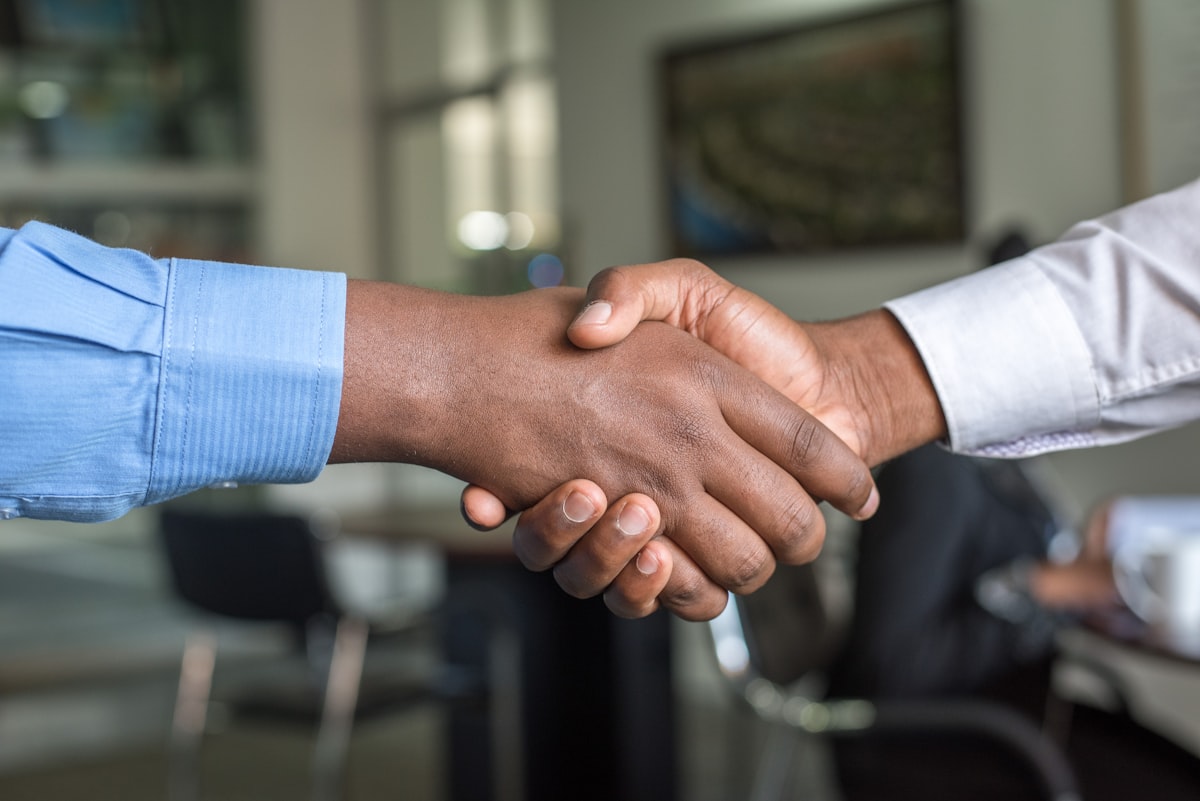A sales desk drafting a quote — sales and customer-facing AI